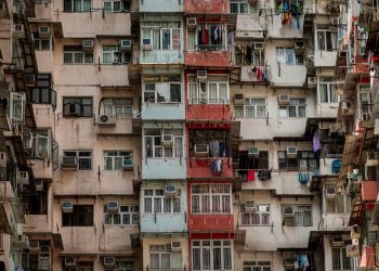 Бедность в Гонконге. Фото: borgenproject.org