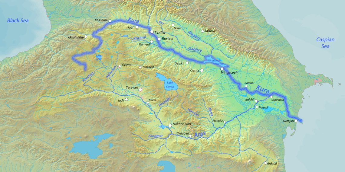 Река Кура