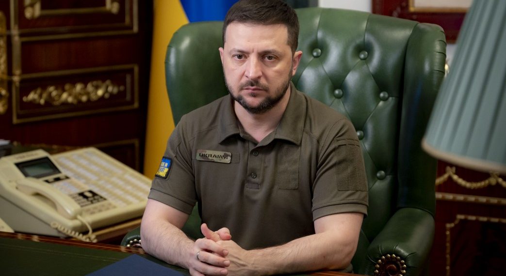 Владимир Зеленский. Фото president.gov.ua
