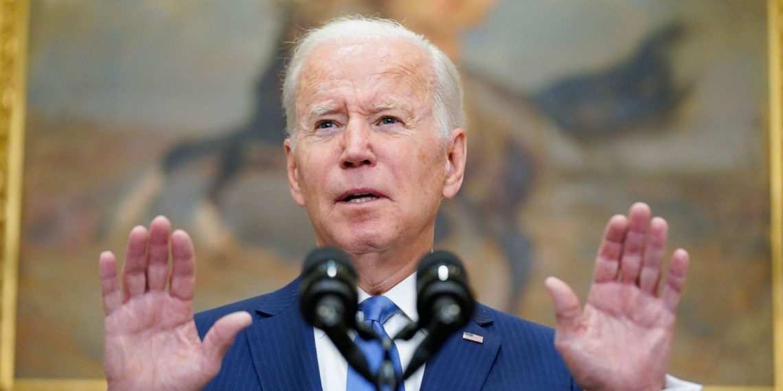 Джо Байден. Фото: abcnews.com