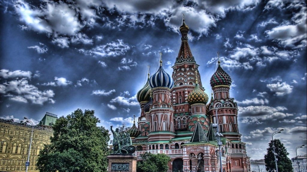 Храм Василия Блаженного