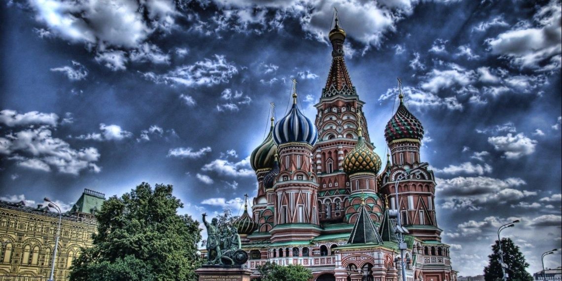 Храм Василия Блаженного