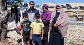 Более половины детей в Ливане страдают от голода: ООН