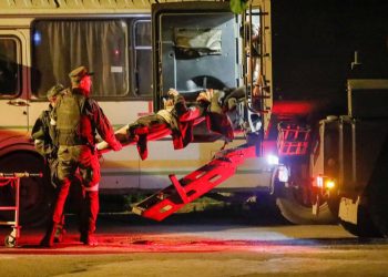 Сдача в плен сидевших на «Азовстали» украинских военных