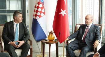 Хорватия отвергла заявки Финляндии и Швеции в НАТО под влиянием Турции: Global Times