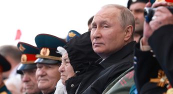 Преданность Отчизне — главная ценность и надежная опора независимости России: выступление Путина па Параде Победы