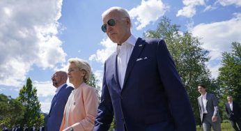 США и ЕС попытаются еще больше ограничить доходы России от поставок энергоносителей