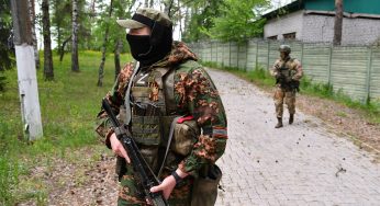 Российские силы установили контроль над Лоскутовкой и Рай-Александровкой