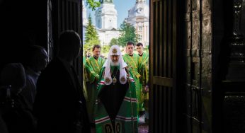 Канонические территории РПЦ — последний оплот Российской империи