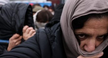 Расизм к людям из Ближнего Востока и радушие к украинцам: Amnesty International обвинила Литву в жестоком обращении с беженцами