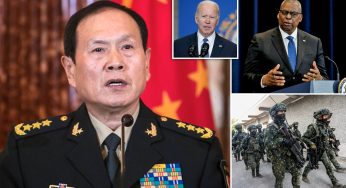 НОАК пригрозила США военным ответом за попытку отделить Тайвань от КНР