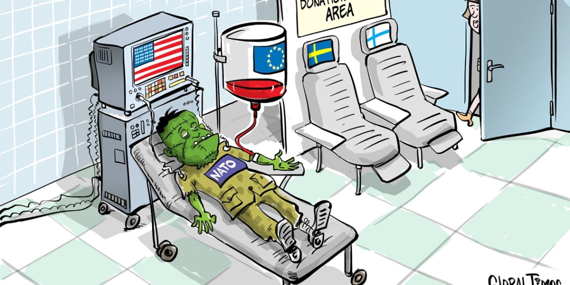 Иллюстрация: Global Times