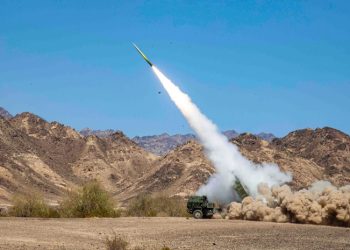 РСЗО HIMARS. Фото: Legion-Media