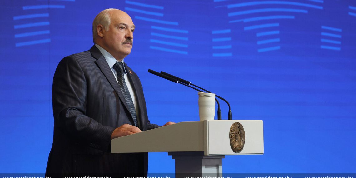 Александр Лукашенко. Фото: president.gov.by