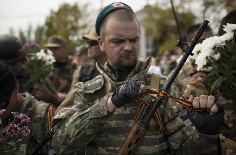 Настоящая «Революция достоинства» — не пляски на майдане, а сопротивление народа Донбасса