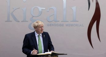 Все устали от Украины, но ее нельзя подталкивать к миру с Россией: Борис Джонсон