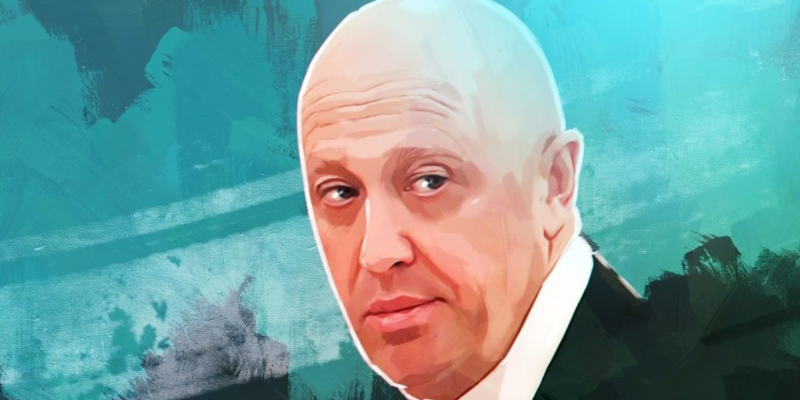 Евгений Пригожин. Иллюстрация: ФАН