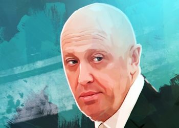 Евгений Пригожин. Иллюстрация: ФАН