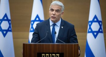 Беннет и Лапид ввергли Израиль в новую предвыборную канитель