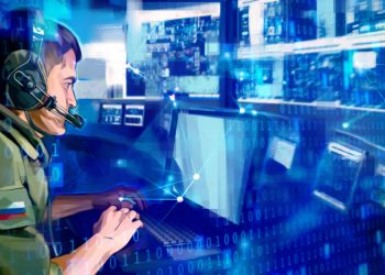 Информационная война. Иллюстрация: ФАН