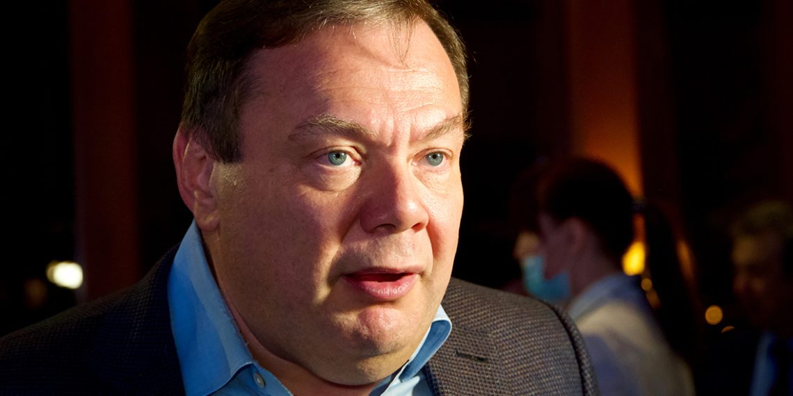 Михаил Фридман