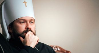 Кадровая революция в РПЦ: за что сняли митрополита Илариона