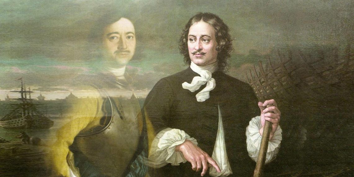 Петр I. Фото: life.ru