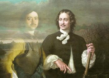 Петр I. Фото: life.ru