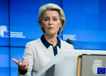 Президент Еврокомиссии Урсула фон дер Ляйен. Фото: Getty Images