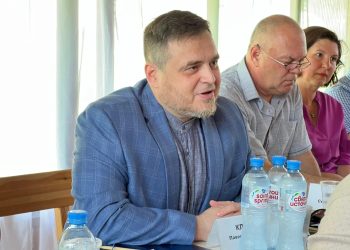 Руководитель «Комитета развития», директор Красноярского филиала Финансового университета при Правительстве РФ Павел Клачков