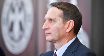 Нарышкин снова уличил Польшу в «расчленении» Украины