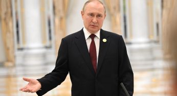 Путин назвал конечную цель спецоперации на территории бывшей Украины