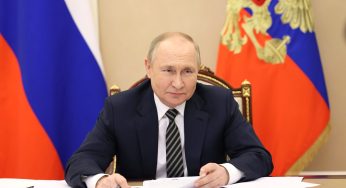 Влияние БРИКС в мире повышается с каждым годом — Путин