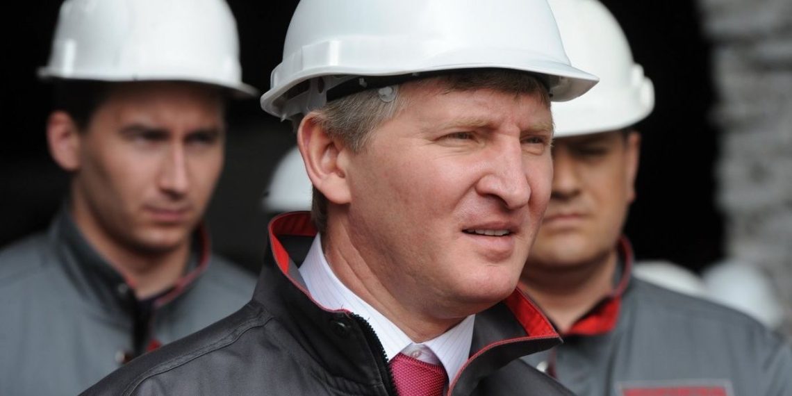 Ринат Ахметов. Фото: tsn.ua