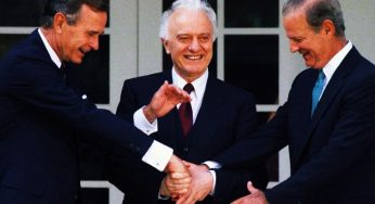 «Линия предательства Шеварднадзе»: России пора вернуть у США свою часть Берингова моря