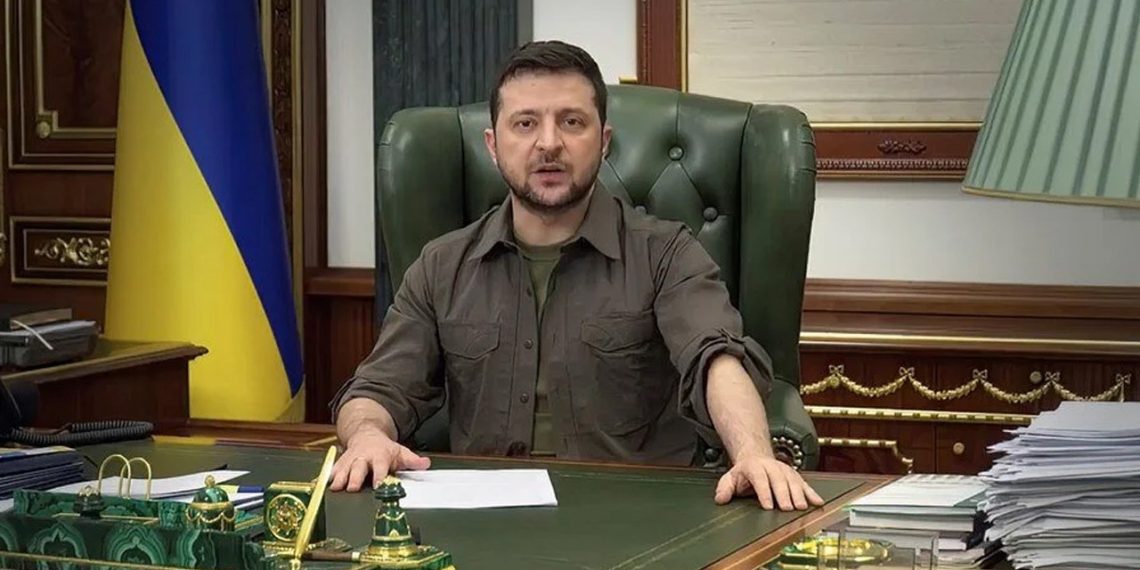 Владимир Зеленский. Фото: sde.org.tr