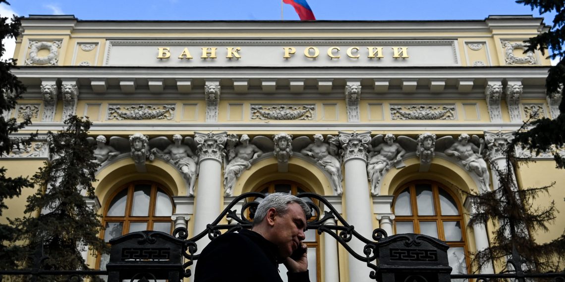 Фото: Кирилл Кудрявцев / Getty / AFP