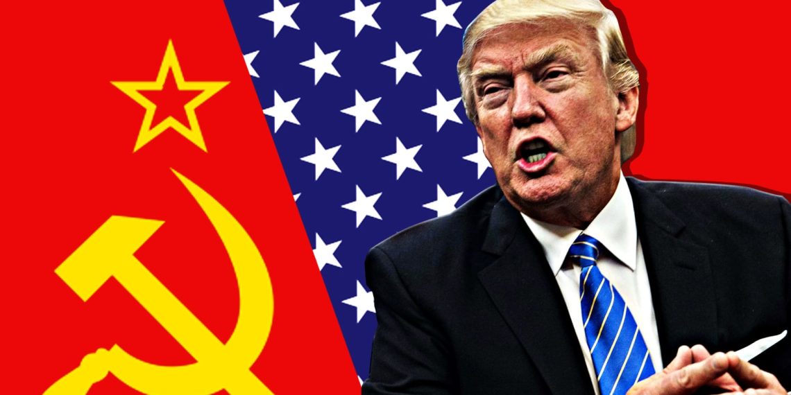 Дональд Трамп. Иллюстрация: thedailybeast.com