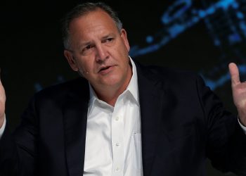 Гендиректор Raytheon Грег Хейс. Фото: FT