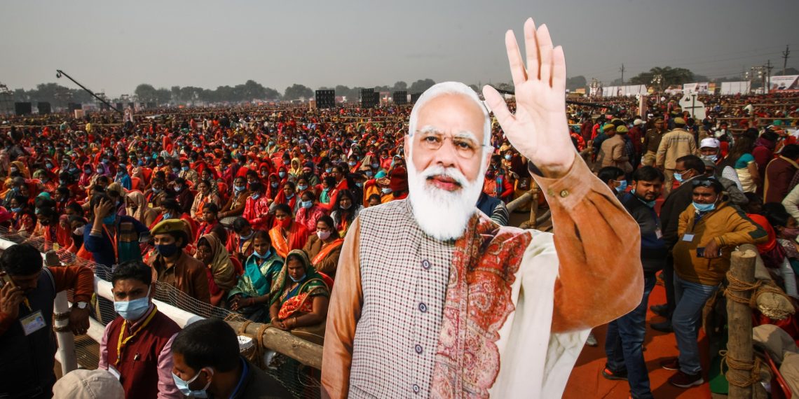Фото: Ritesh Shukla / Getty