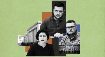 Почему Зеленский убрал главу СБУ