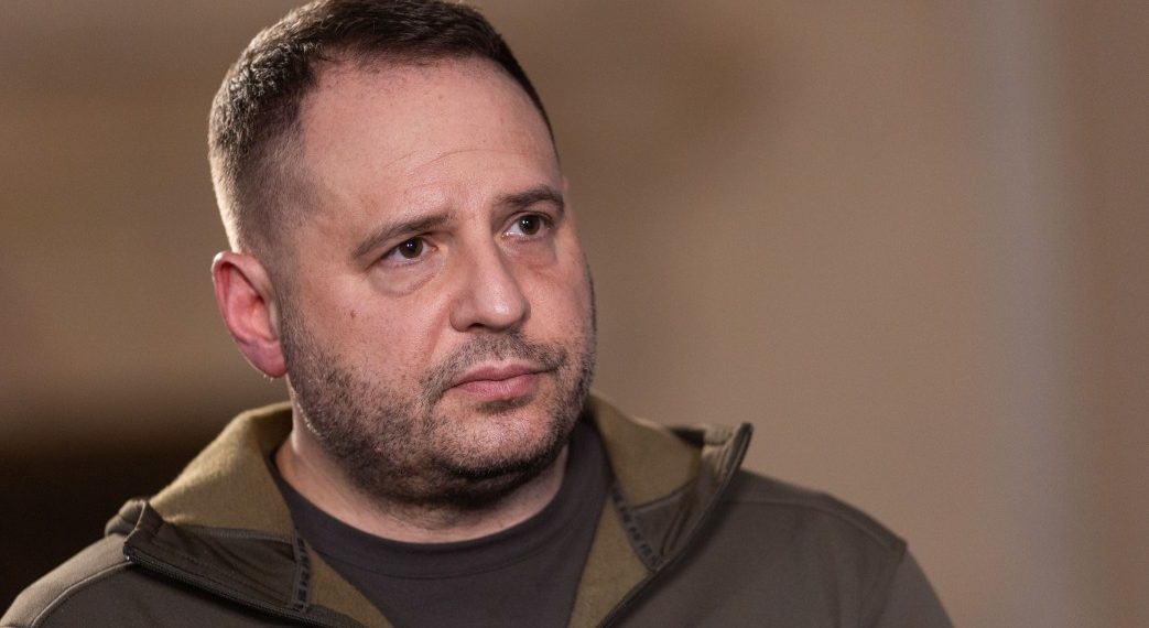 Андрей Ермак. Фото: president.gov.ua