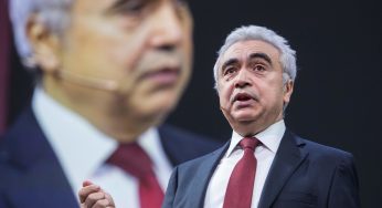 Глава МЭА ожидает усиления глобального энергетического кризиса