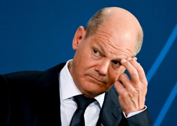 Олаф Шольц. Фото: ЕРА