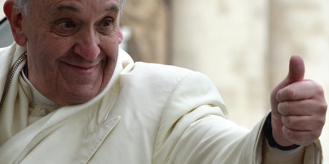 Папа Римский Франциск