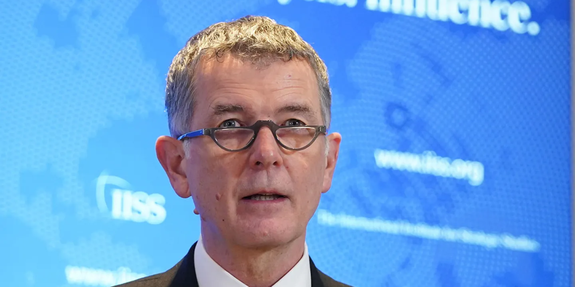 Ричард Мур. Фото: Getty Images