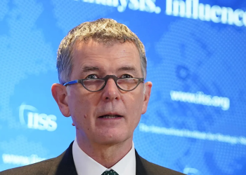 Ричард Мур. Фото: Getty Images