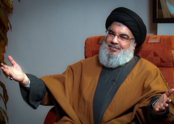 Хасан Насралла. Фото: wikimedia.org