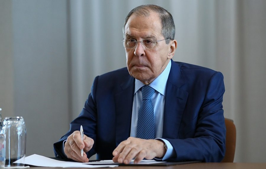 Сергей Лавров. Фото: mid.ru