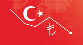 Инфляция в Турции достигла самого высокого уровня за 24 года